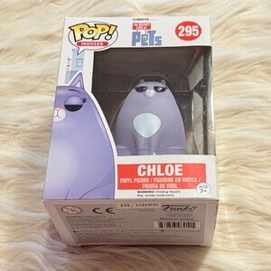 Funko Pop Chloe